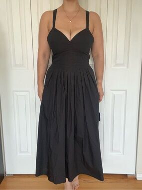 Lulus Black Women's Dress